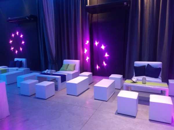 Alquiler de Living para eventos 8