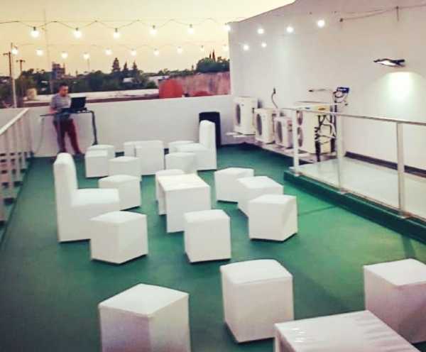 Alquiler de Living para eventos 11